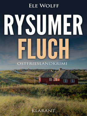 cover image of Rysumer Fluch. Ostfrieslandkrimi